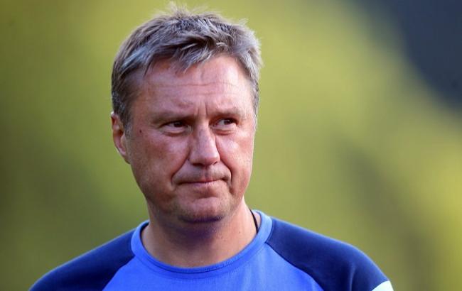 Мбокани сейчас тяжело, - Хацкевич