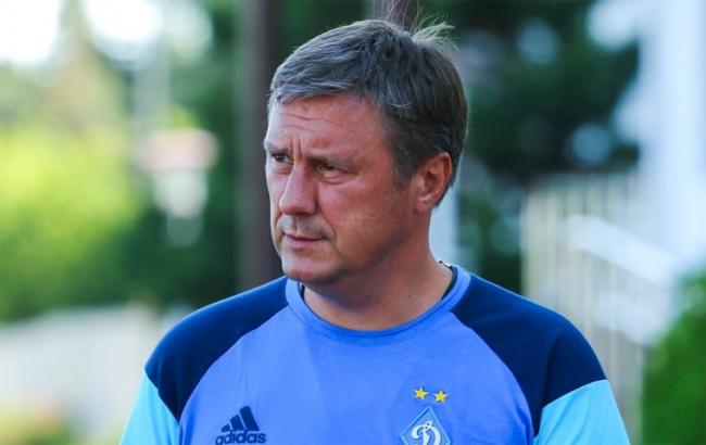 Макаренко в "Динамо" не буде, Яремчук піде в оренду, - Хацкевич