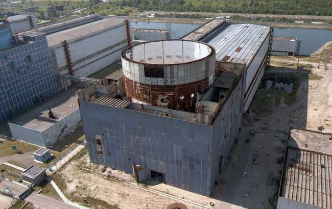 Хмельницкая АЭС отключила от сети энергоблок №2