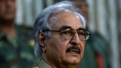 У Лівії армія Хафтара ввела безпольотною зону для військової авіації