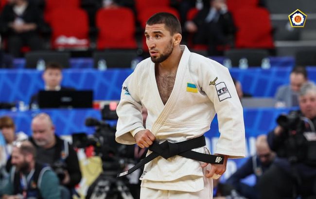 Лідер збірної України з дзюдо розповів про зміну громадянства: призер Євро жив з росіянами