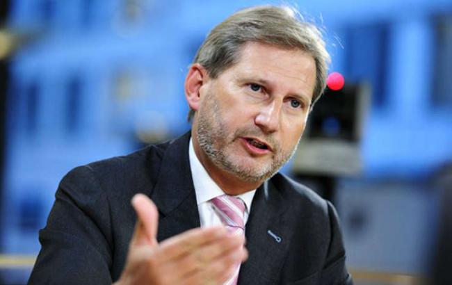 Продление санкций в отношении РФ подтверждает позицию ЕС по конфликту в Украине, - еврокомиссар