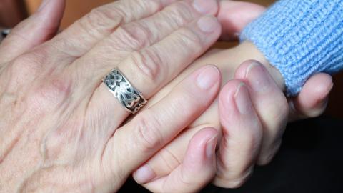 Вагітна 70-річна жінка може увійти в Книгу рекордів