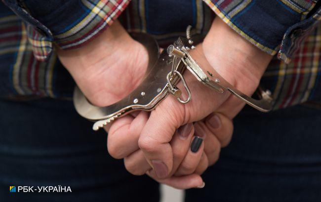 В Киеве задержали диверсантку из России. Снимала на видео позиции ВСУ