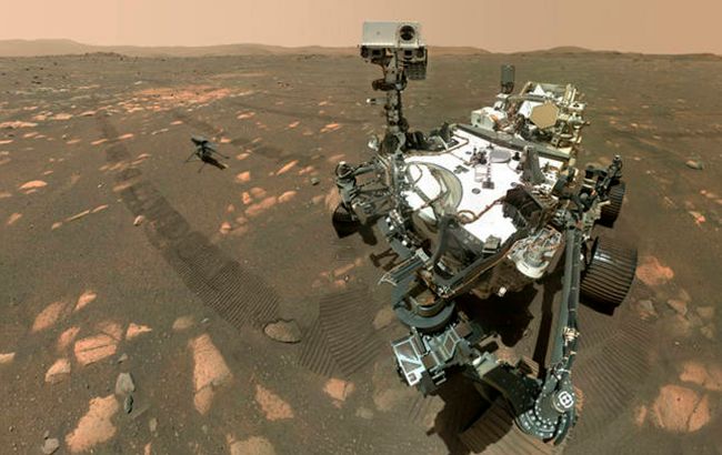 Марсохід NASA повернувся до роботи на Червоній планеті