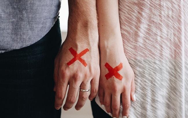 Исследователи назвали топ-10 причин для развода по мнению женщин