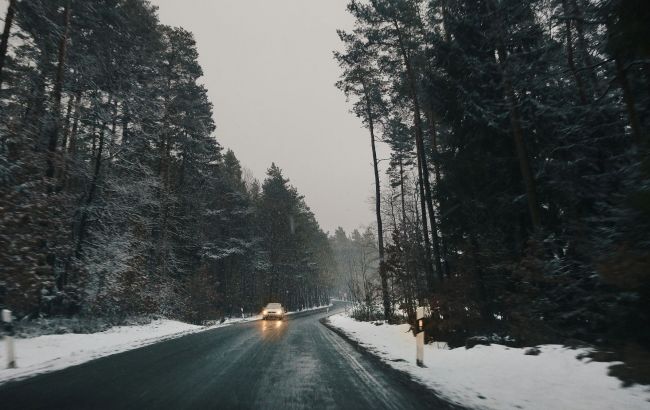 Вот какой тип снегопада самый страшный для водителя и авто