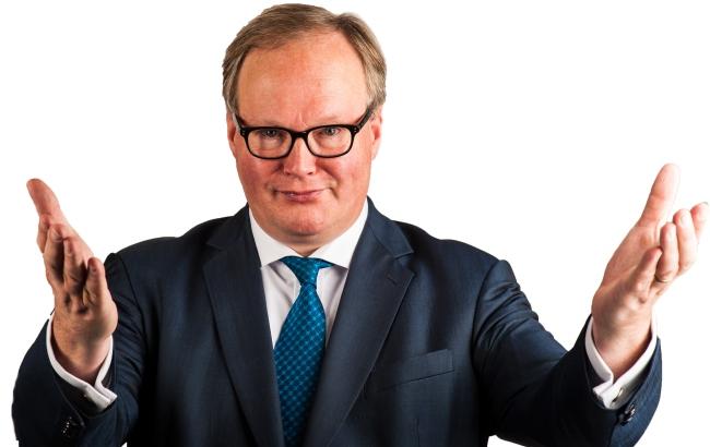 Голландский депутат агитирует за Украину