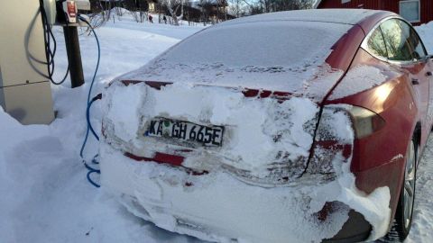 Новий рекорд: електрокар Tesla Model S подолав 1,5 мільйона кілометрів в таксі