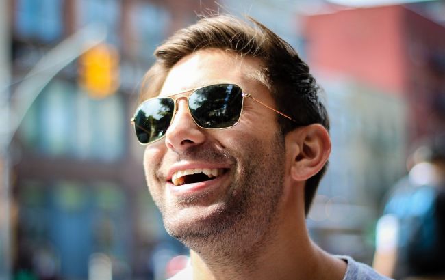 В Борисполе мужчина вызвал "копов", чтобы похвастаться новыми очками. Теперь его накажут