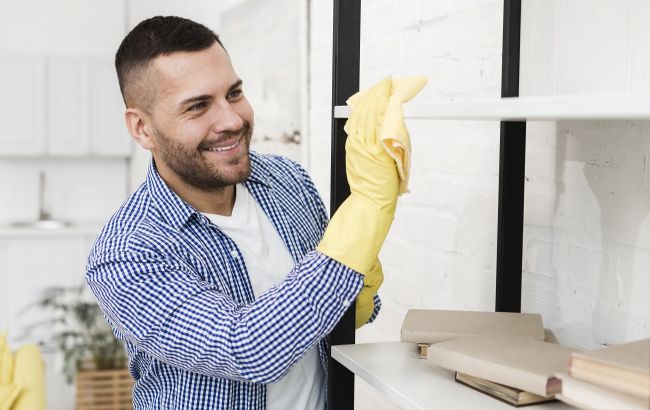 Чоловік вашої мрії: ці знаки Зодіаку обожнюють порядок і все роблять самі