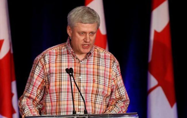 Экс-премьер Канады решил покинуть политику