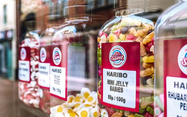 Haribo відкликає цукерки: у солодощах для дітей знайшли канабіс