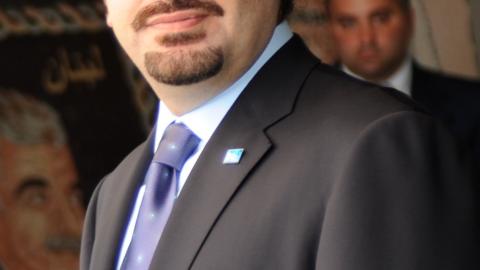 Прем'єр-міністр Лівану подав у відставку