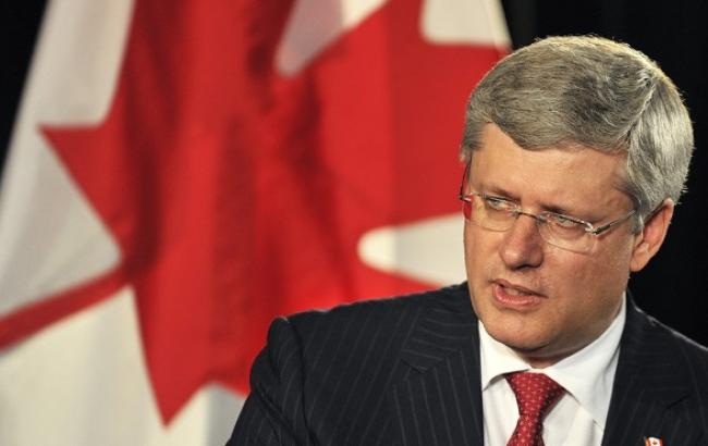 Канада не забудет "безответственные поступки" Путина в Украине, - премьер