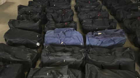 В Германии изъяли крупнейшую в истории страны партию кокаина