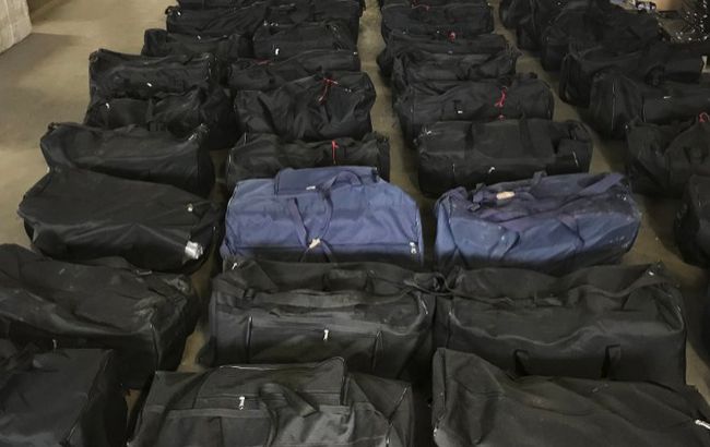У Німеччині вилучили найбільшу в історії країни партію кокаїну