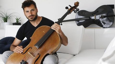 Хорватський віртуоз HAUSER зіграє світову класику в Києві