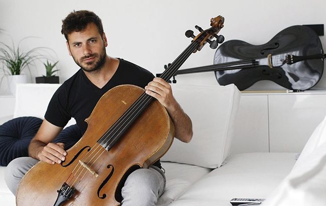 Хорватський віртуоз HAUSER зіграє світову класику в Києві