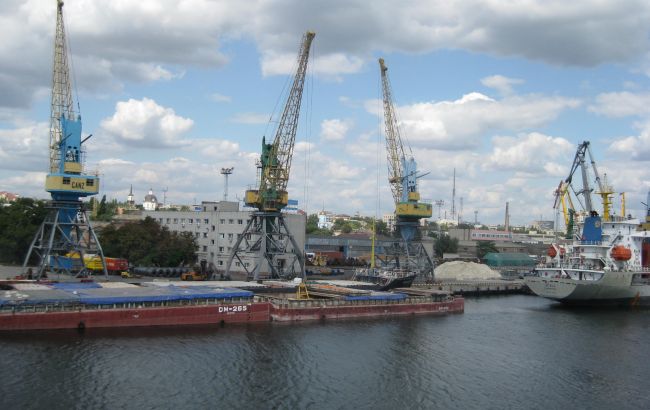 Україна передала в концесію перший порт