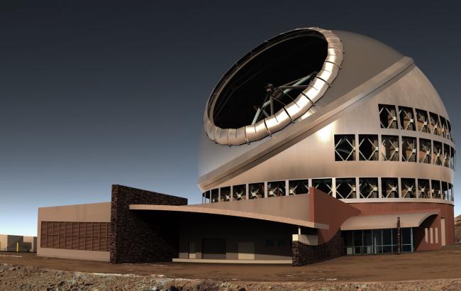 Влада Гавайських островів заборонила будувати найпотужніший телескоп