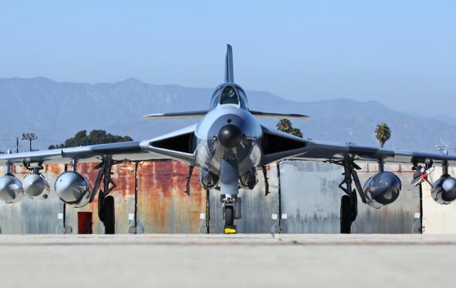 На Гавайях потерпел крушение истребитель ВВС США