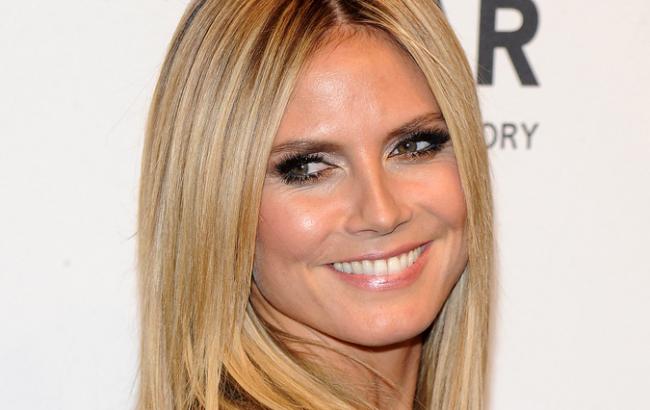 Хайди Клум продемонстрировала в Instagram свою идеальную попу