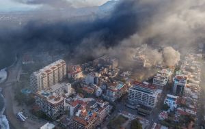 Мексика у вогні: країну охопив хаос через ліквідацію топ-ватажка наркокартелю