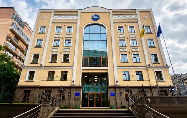 У Києві пошкоджена Вища рада правосуддя через удар РФ