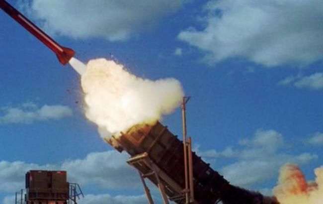 В Ізраїлі військові випустили ракету по безпілотнику, який летів з Сирії