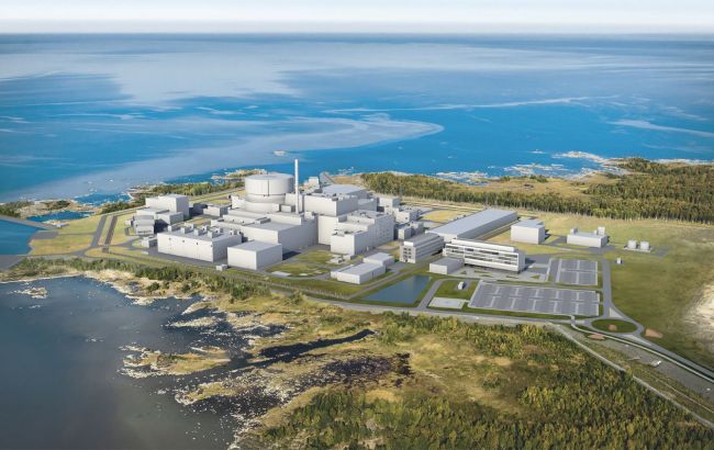Финская компания разорвала контракт с Россией на строительство АЭС