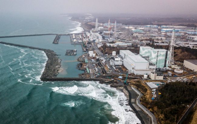 Японія схвалила скидання стічних вод з пошкодженої АЕС "Фукусіма" в Тихий океан