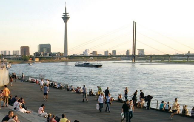 У Дюссельдорфі відкрито генеральне консульство України