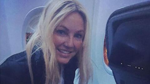 Американская актриса избила своего парня и попала под арест