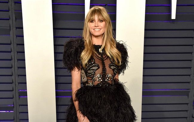 Сладкая парочка: Хайди Клум растрогала фото с возлюбленным