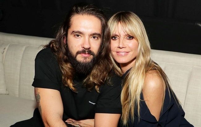 Пристрасті на карантині: Хайді Клум показала "постільні сцени" з молодим чоловіком