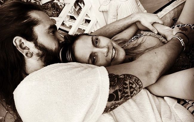 Лучший партнер навсегда: Хайди Клум трогательно призналась в любви молодому мужу