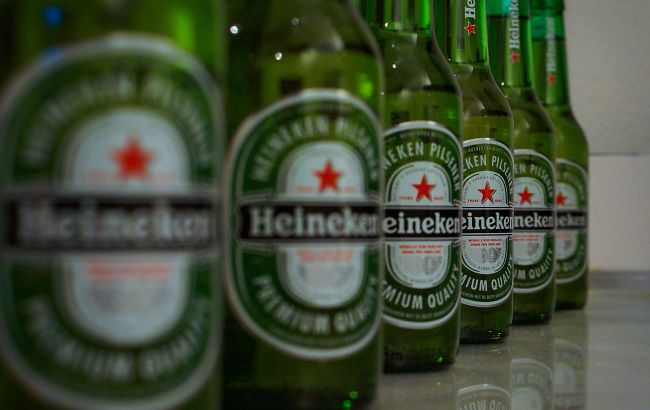 Со второй попытки. Heineken уйдет с российского рынка в ближайшие полгода