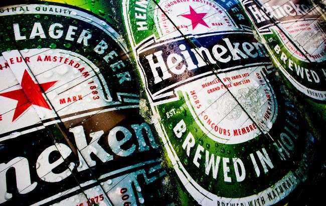 Heineken пішов з території Росії, віддавши 300-мільйонний бізнес за 1 євро
