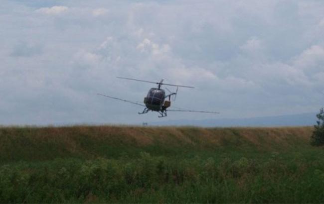 В Греції розбився вертоліт, є загиблі