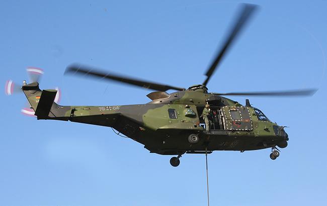 В Мали потерпел крушение вертолет миротворцев ООН