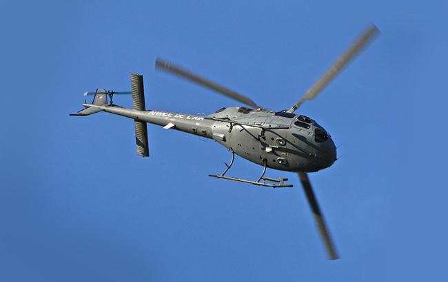 У Франції розбився вертоліт, загинули дві людини