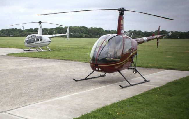 Два вертолета столкнулись в Техасе, есть погибшие