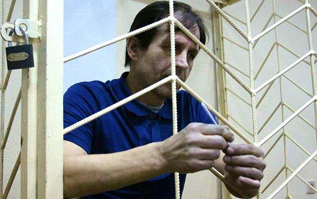 Денісова вимагає від Москалькової надати дані про стан Балуха