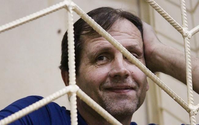 Политзаключенного Балуха в керченской колонии посетил адвокат