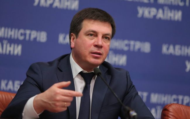 Україна готова постачати промислову продукцію до Китаю, - Зубко