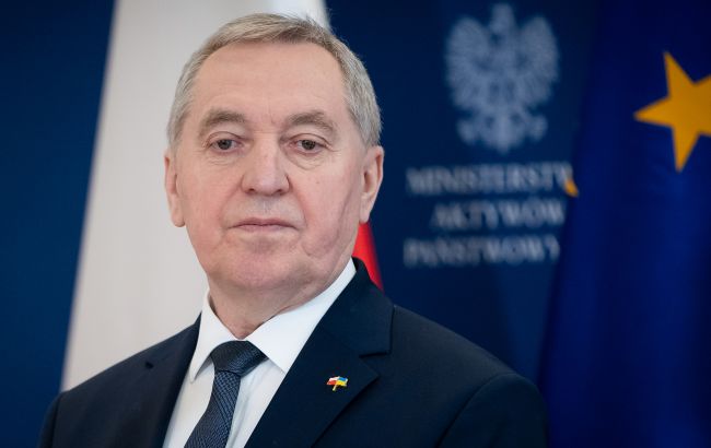 Міністр сільського господарства Польщі звільняється через проблеми з українським зерном