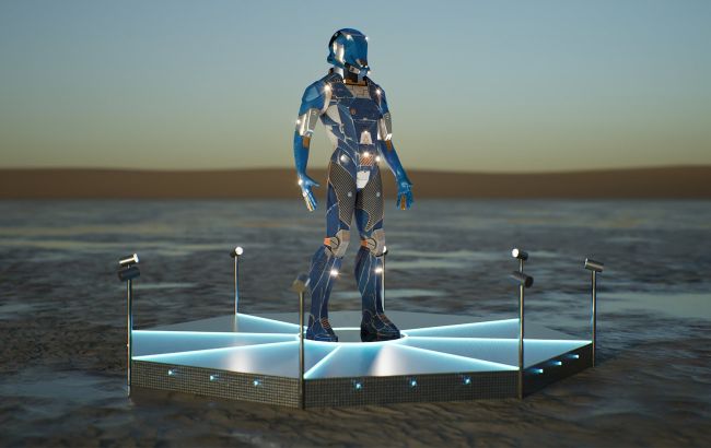 Украина на Burning Man: 10 лет искусства, удивляющего мир