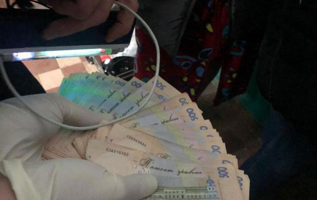 Заместителя мэра Геническа разоблачили на взятке