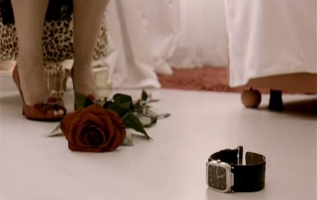 Ирина Билык презентовала "обувной" клип